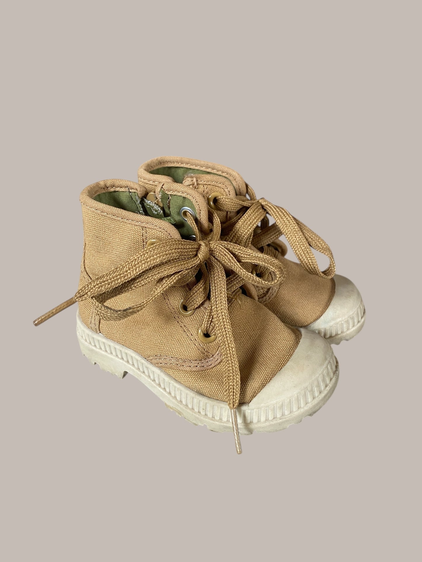Tan sneakers 6 US Little Kids | Joe Fresh