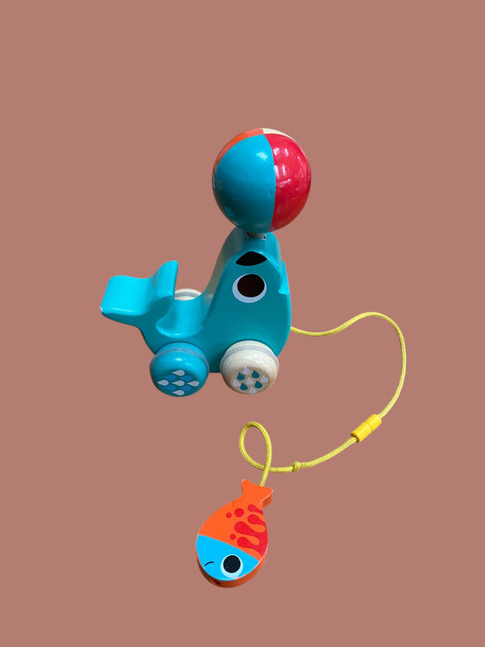 Sea Lion pull along toy | Vilac