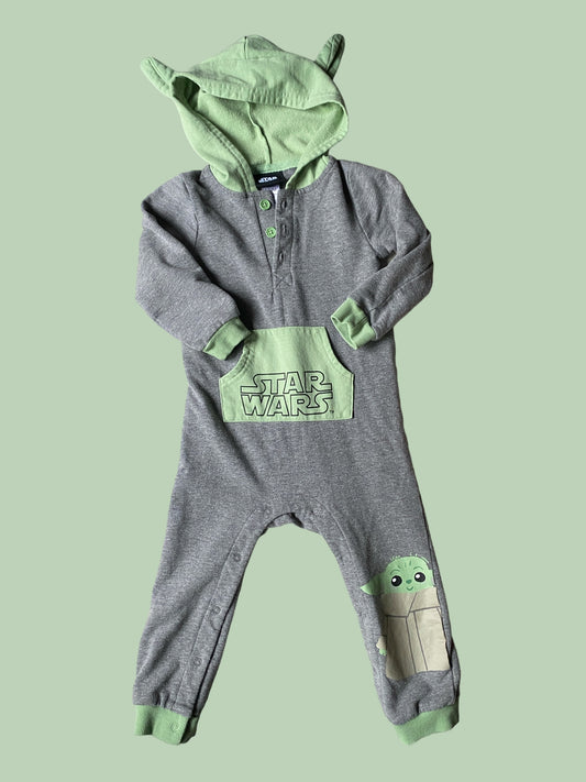 Grogu one piece 18-24m | Star Wars