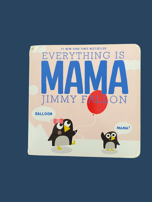 Mama by Jimmy Fallon