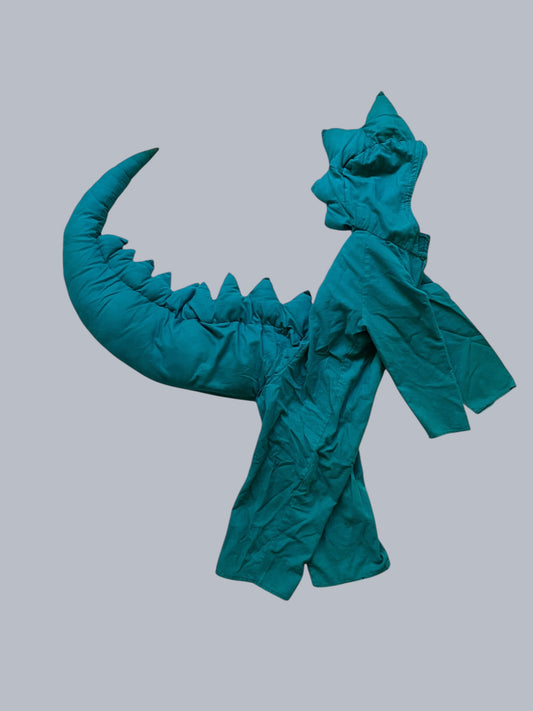Handmade dino/dragon costume ca 3-5Y *local pickup only*