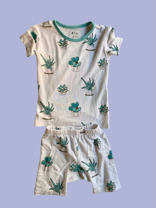 Bamboo pj set 18-24m | Kyte