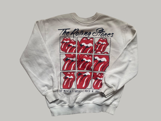 The Rolling Stones sweatshirt 13-14Y | Zara