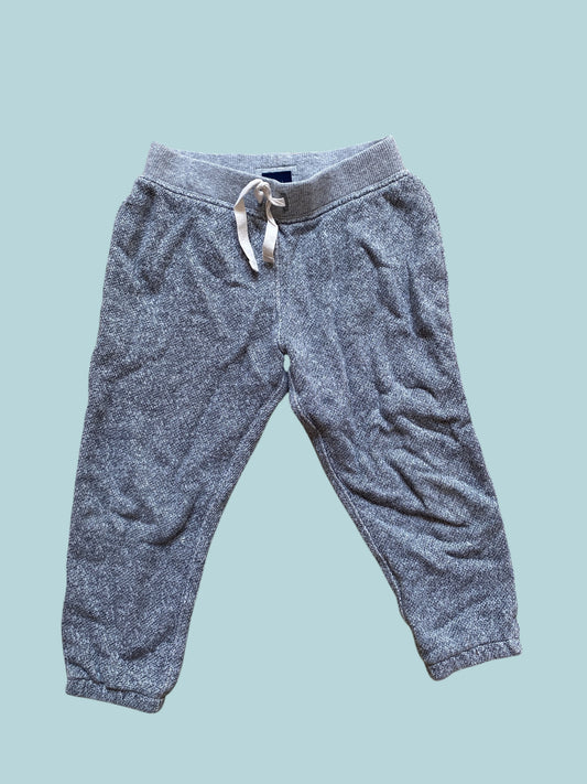 Grey cotton joggers 3Y | Gap