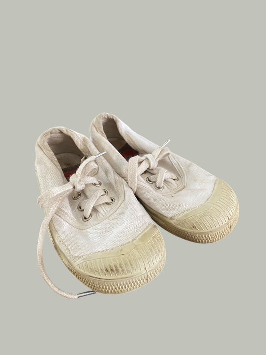 Canvas sneakers 6 US Little Kids | Bensimon