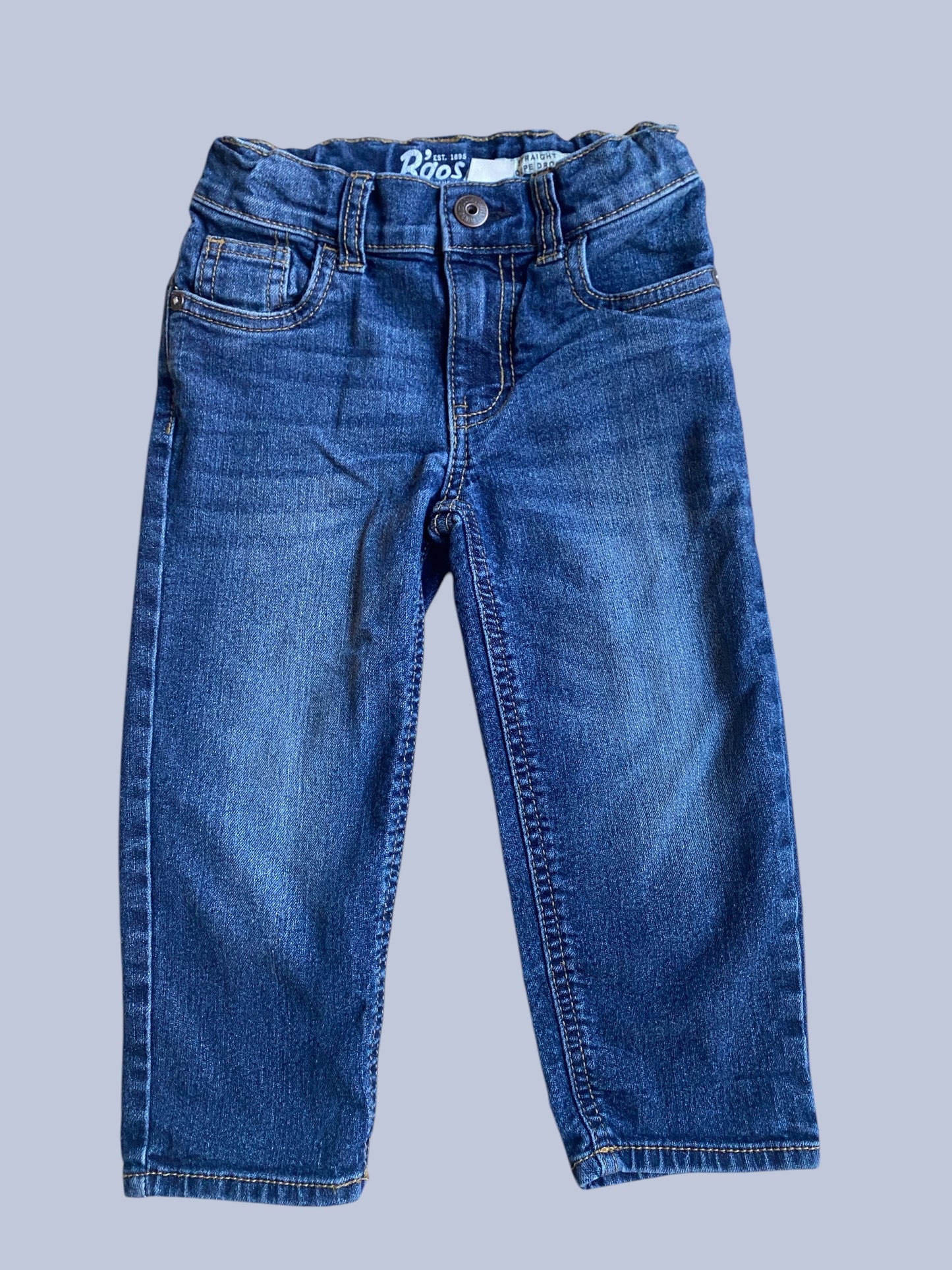 Straight jeans 2Y | OshKosh