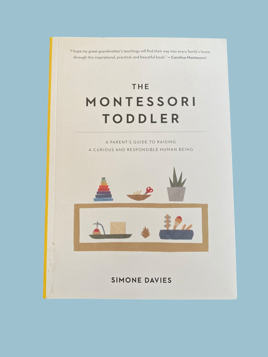The Montessori Toddler