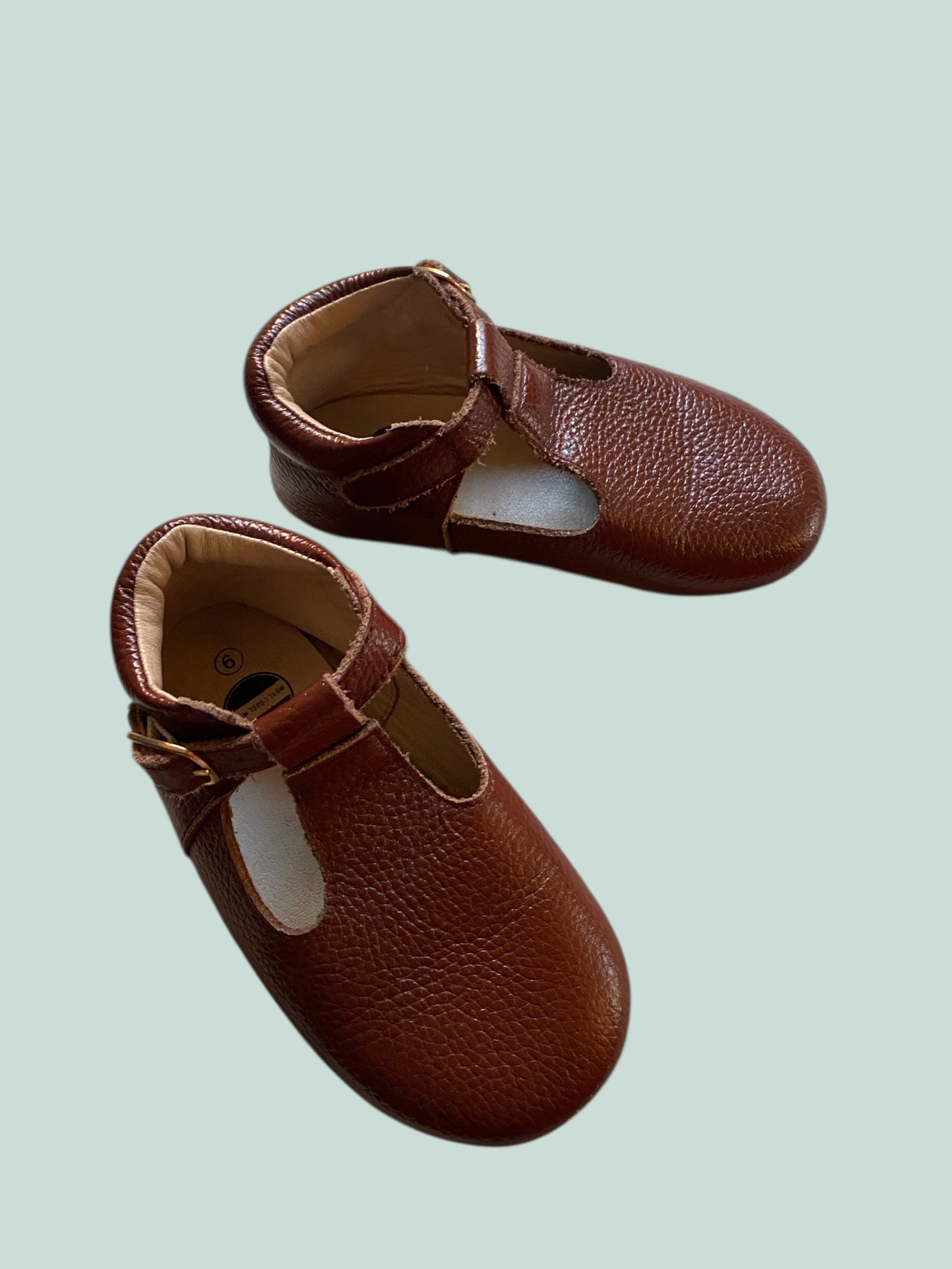 Brown sandals 9US Little Kid | West Coast Mocs