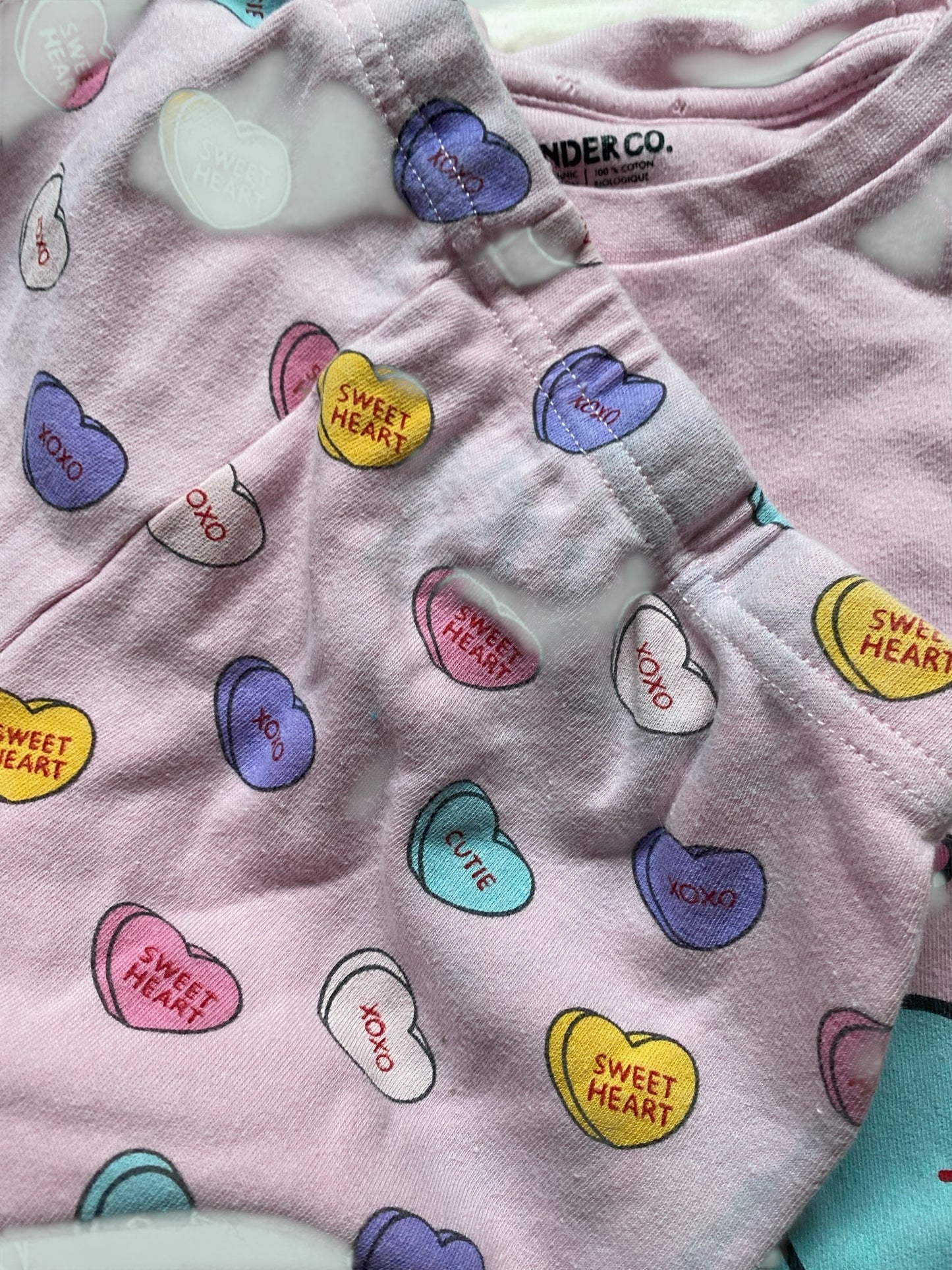 Organic cotton pj set 10-11Y | Wonder Co