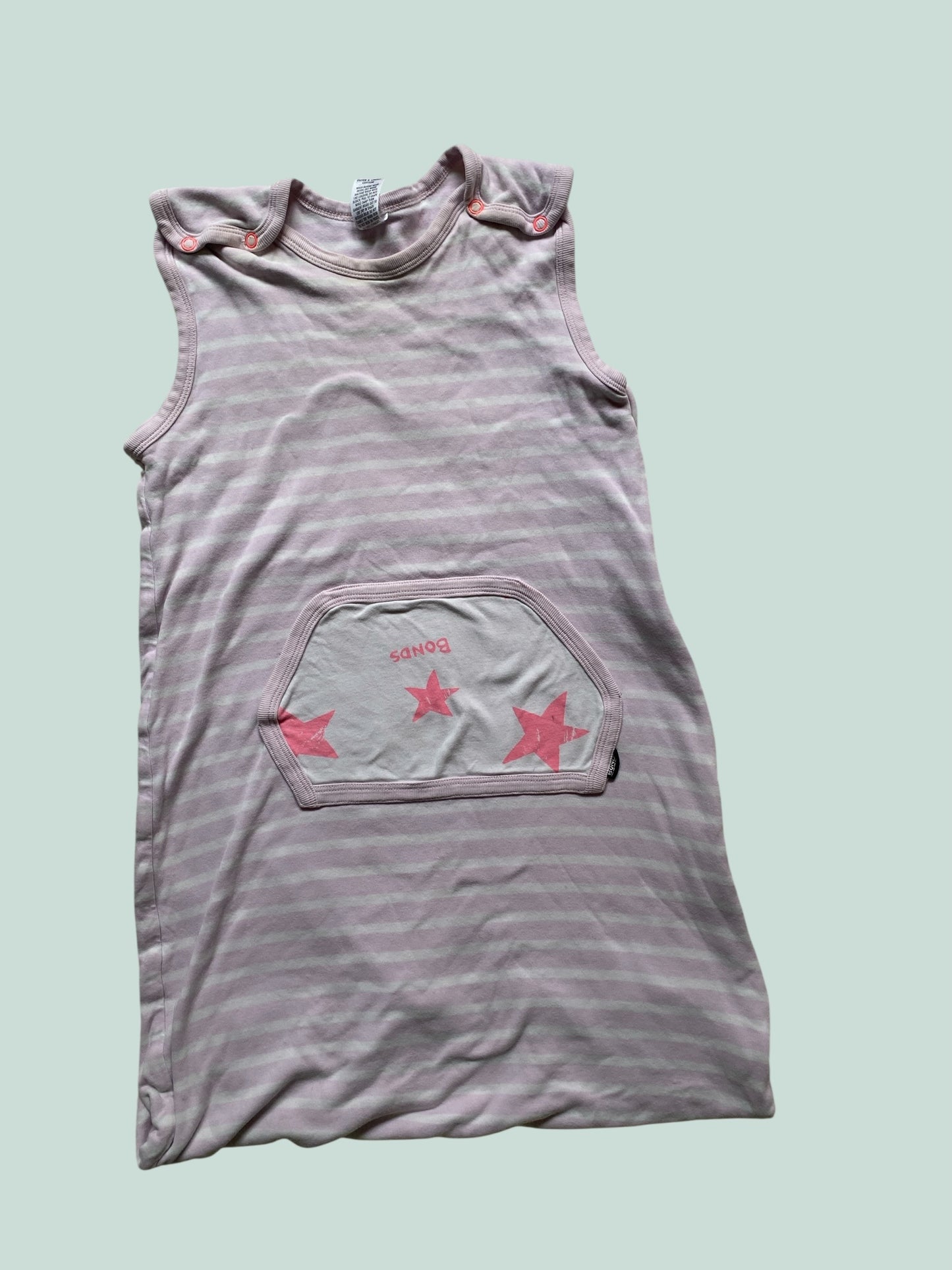 Cotton sleepsack 6-18m | Bonds