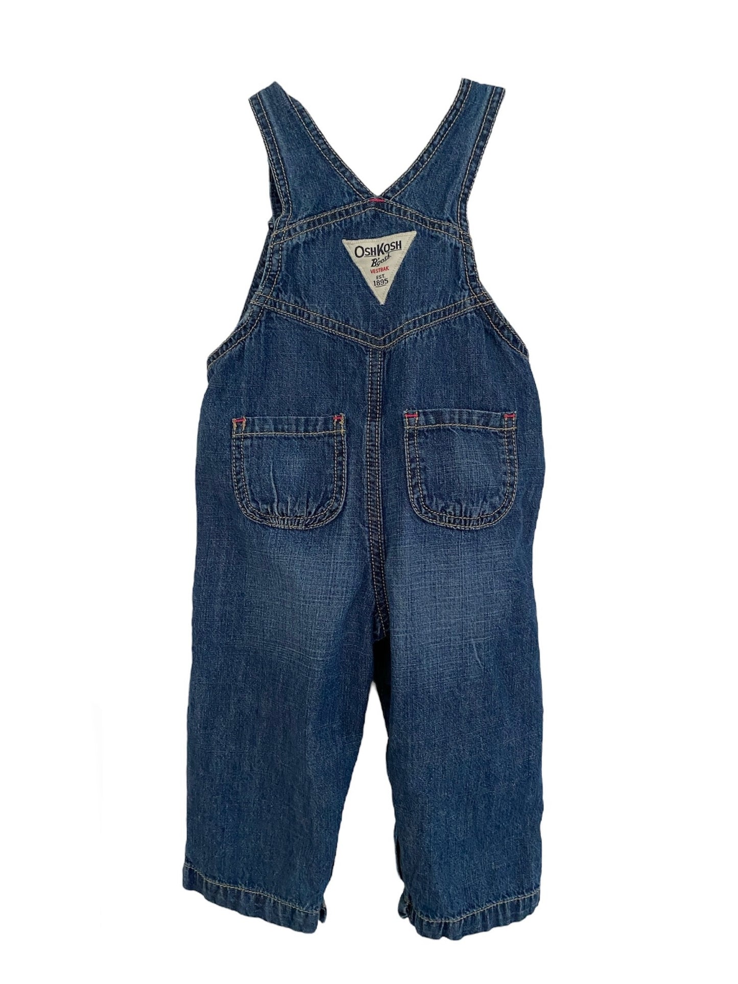 Denim overalls 12m | OshKosh