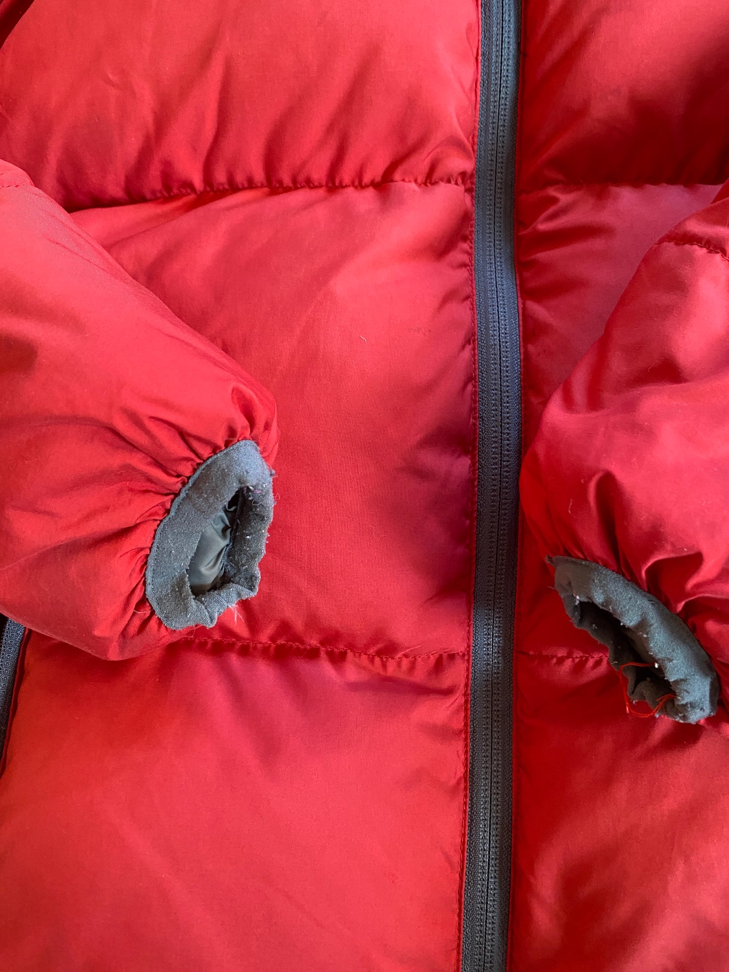 Duckdown550 Puffer Hood Jacket Large (10-12Y)  | Kathmandu