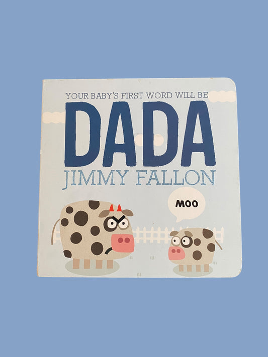Dada by Jimmy Fallon