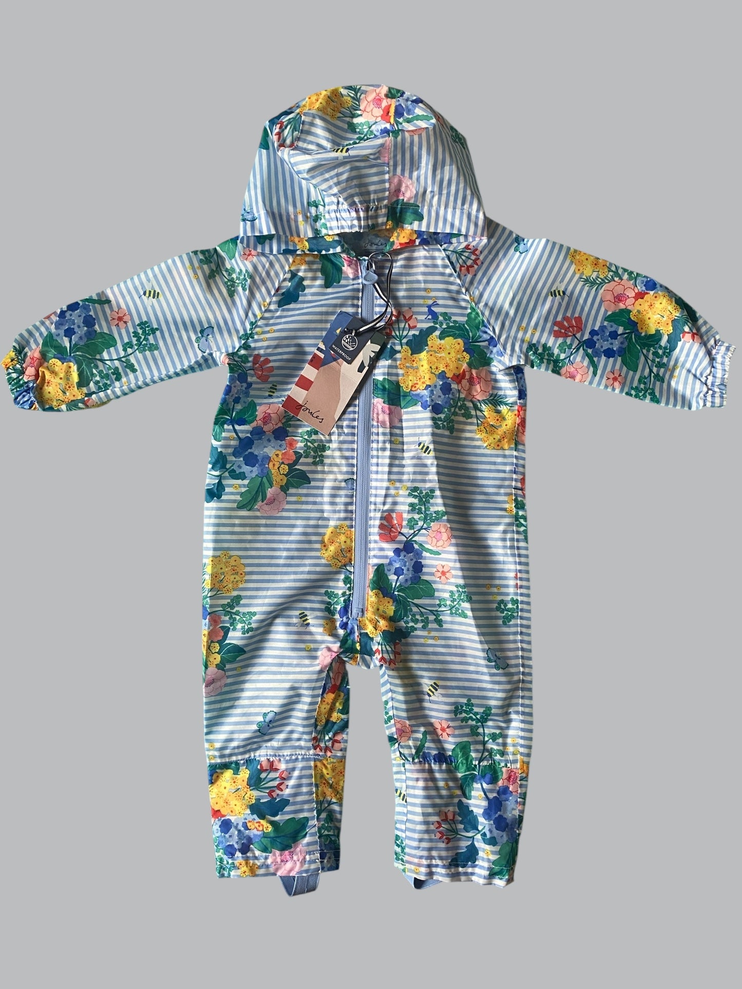 Puddle rain suit 6-12m | Joules