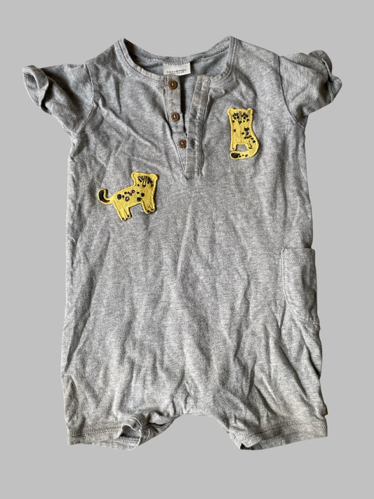 Cotton romper 12-18m | Next