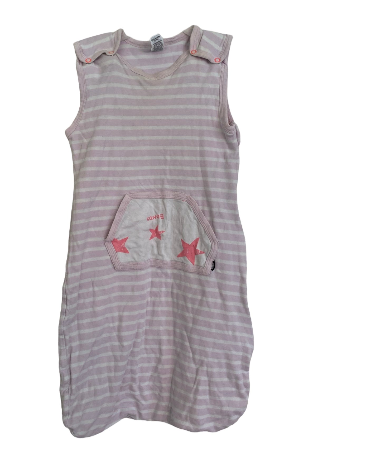 Cotton sleepsack 6-18m | Bonds