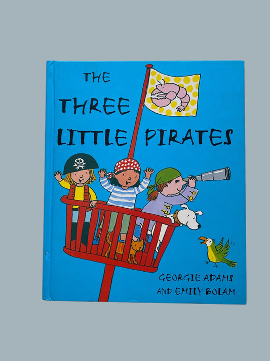 The Three Little Pirates