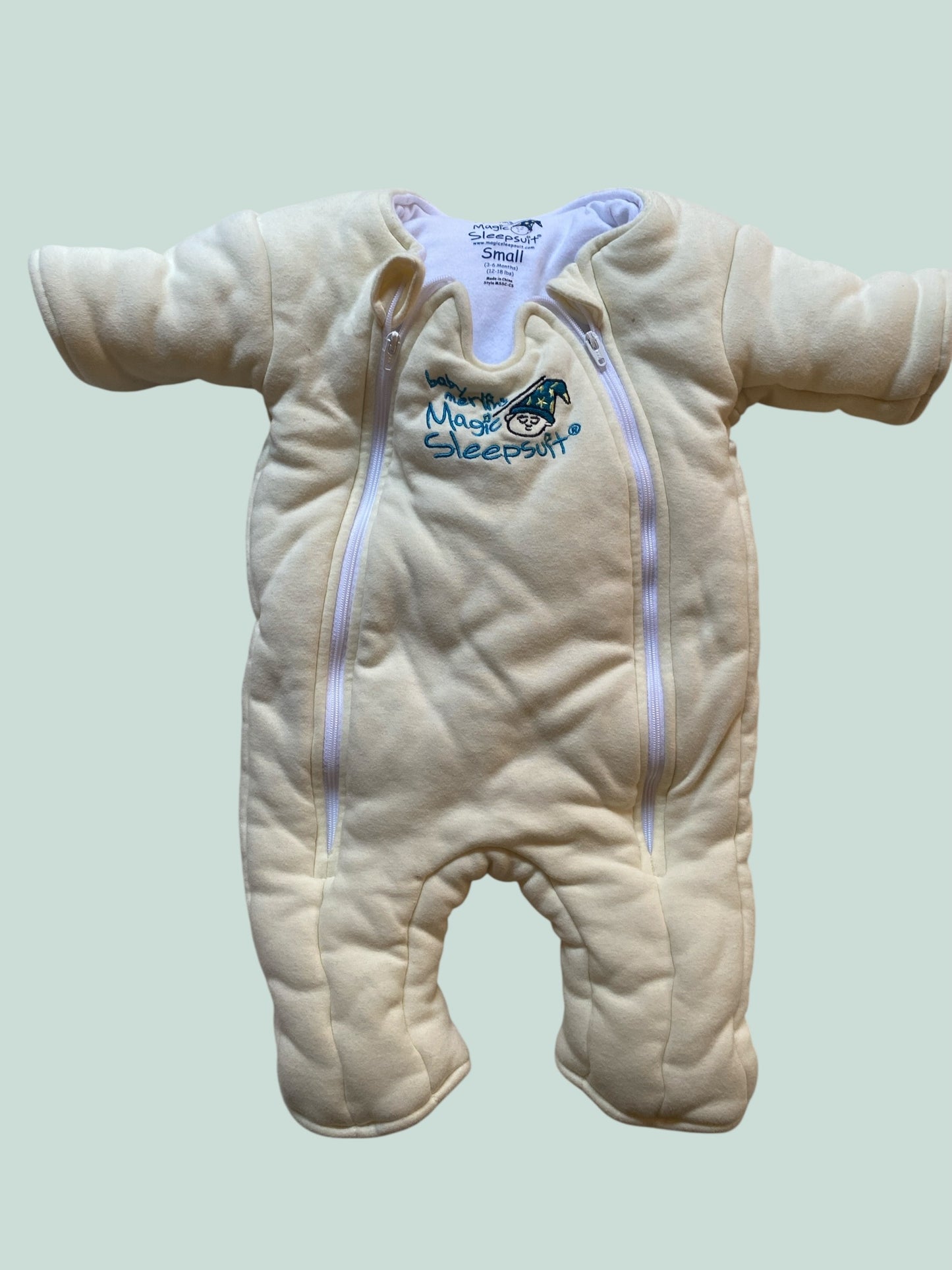 Merlin Magic Sleepsuit 3-6m | Halo
