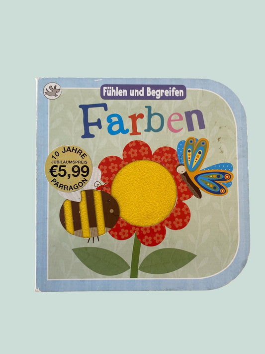 GERMAN Farben Fühlen und Begreifen