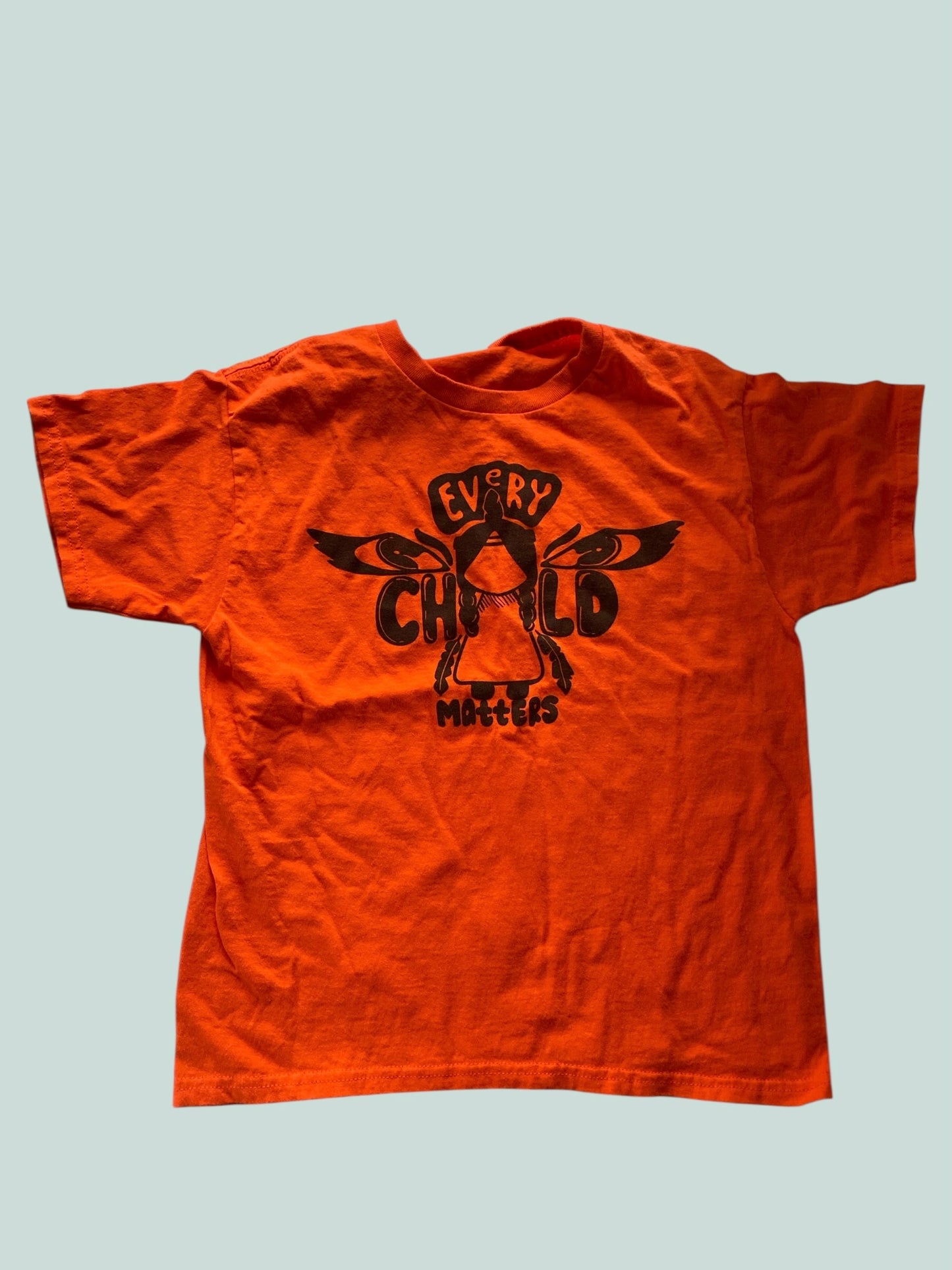 Every Child Matters t-shirt 10-12Y (medium)