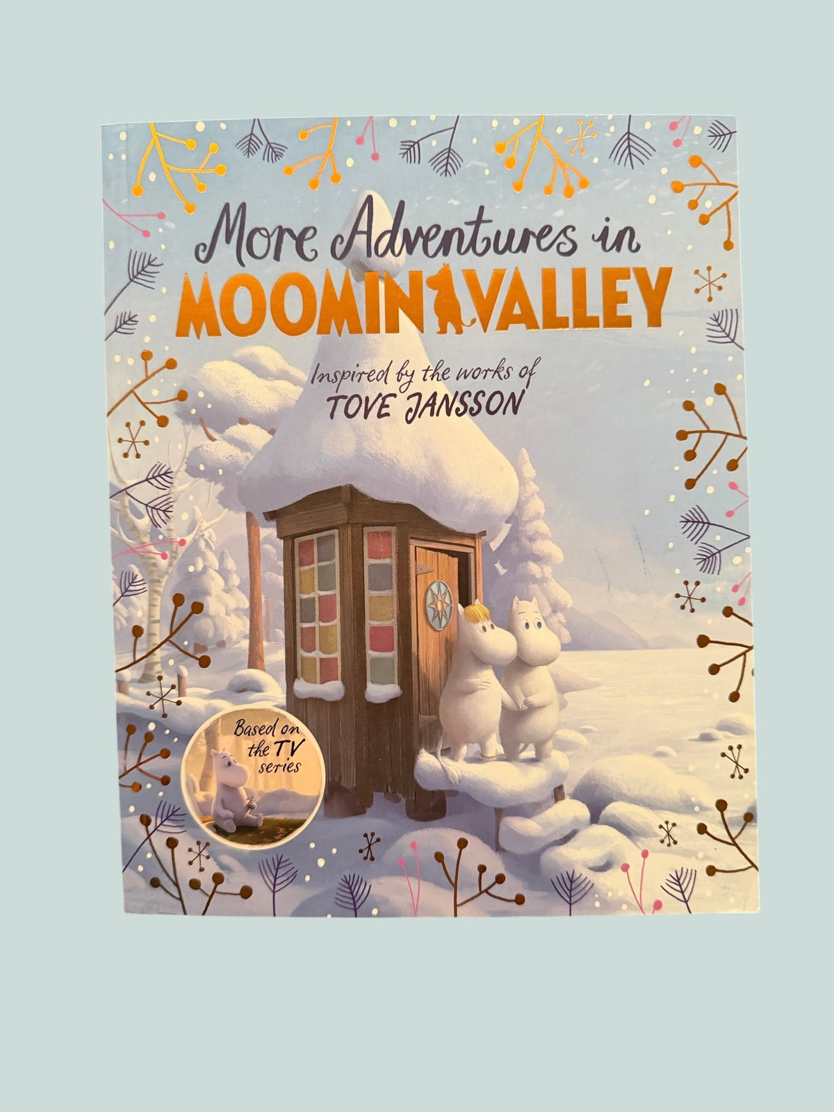 More Adventures in Moominvalley