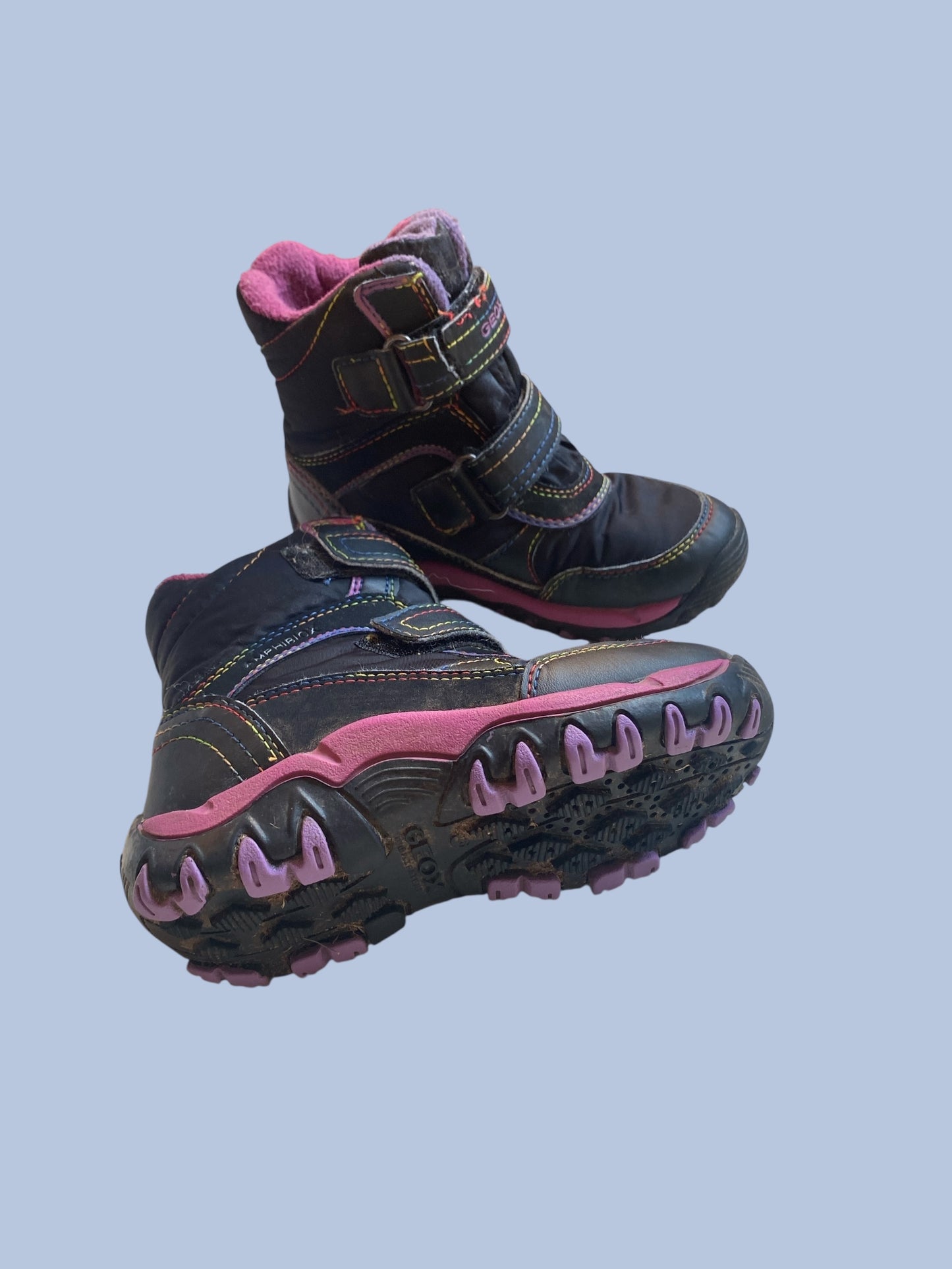 Alaska snow boots 10 US Little Kids | Geox