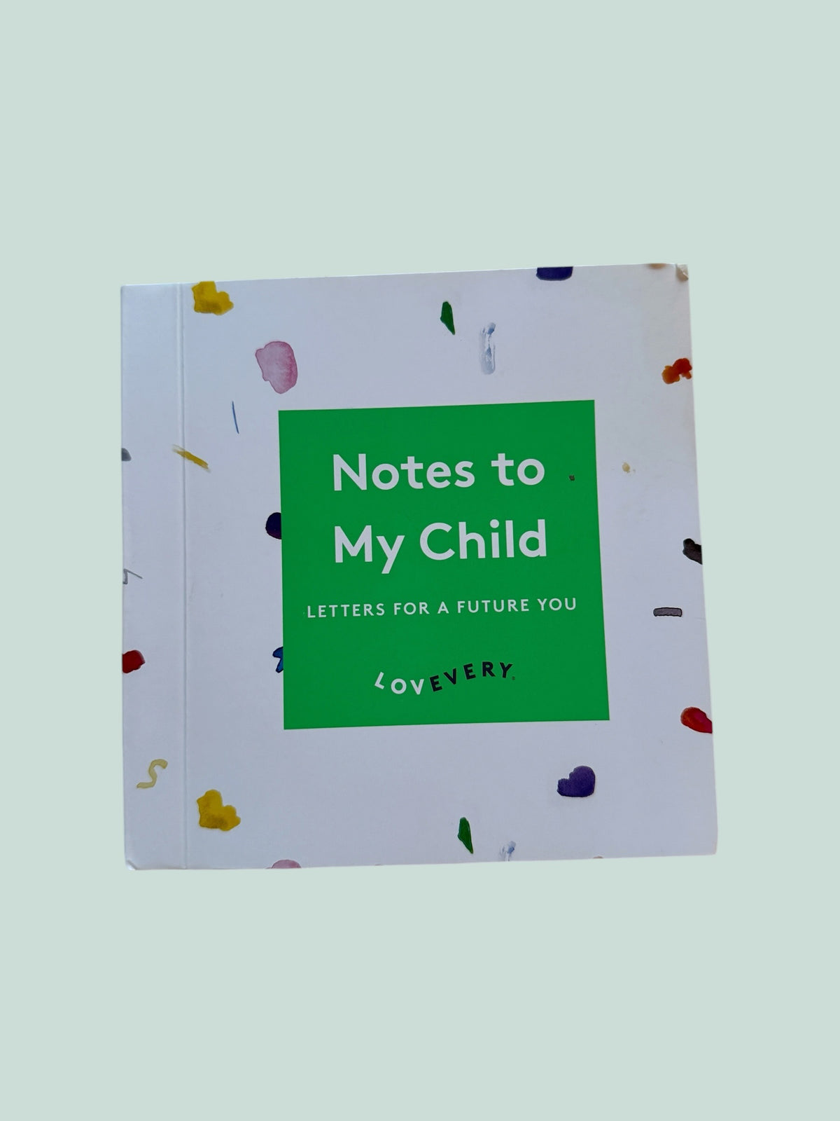 Notes to my Child | Lovevery