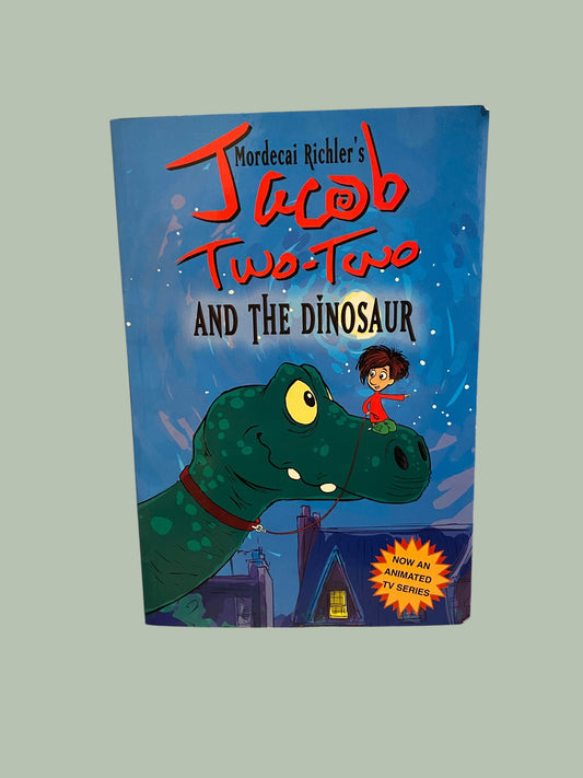 Jacob Two-Two and the dinosaur