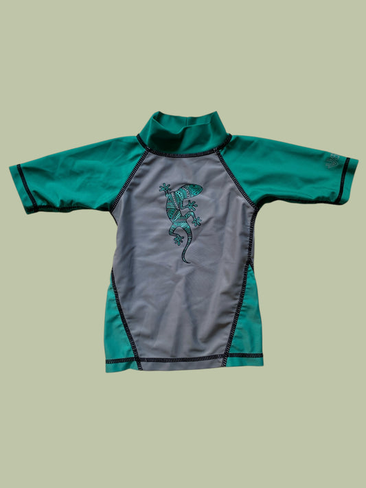 Swim rashguard top 12-18m | UV Skinz