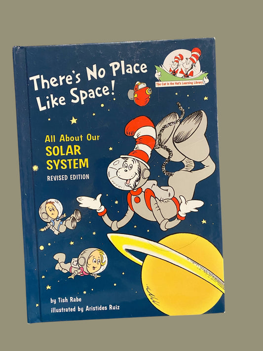 There’s no place like space
