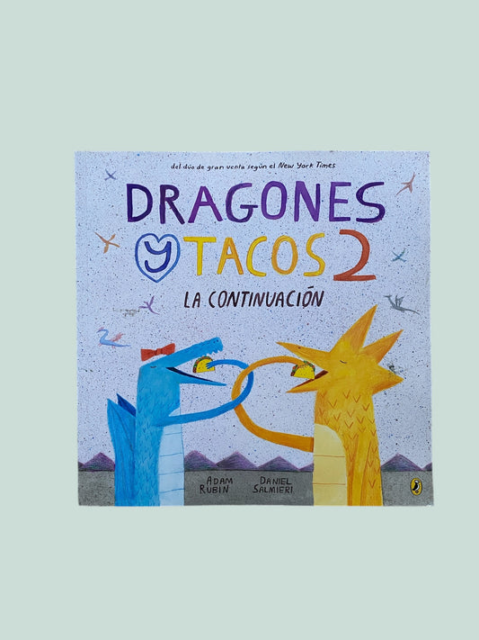 SPANISH Dragones Y Tacos 2