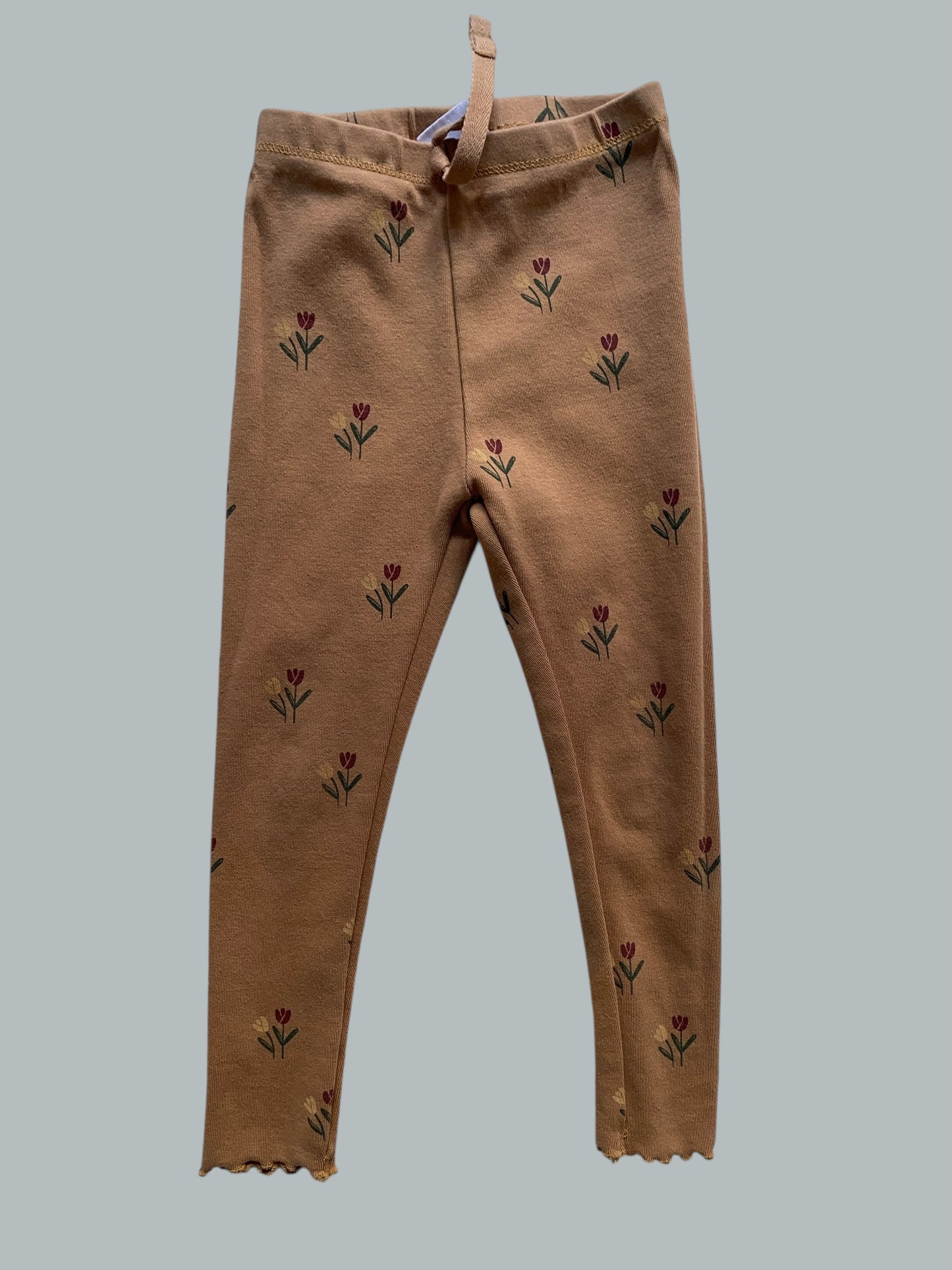 Tulip leggings 3-4Y | Zara