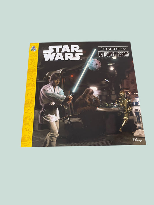 FRENCH Une Nouvel Espoir Star Wars