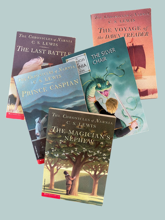 The Chronicles of Narnia | C. S. Lewis - various titles