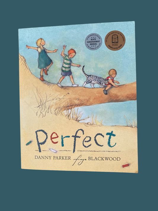Perfect by Danny Parker