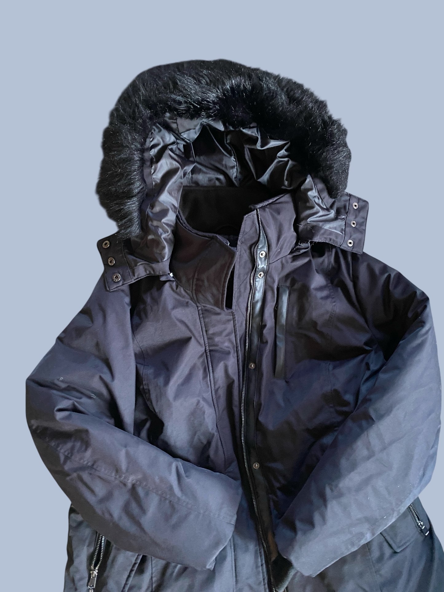 Warm down coat women's 1X | Sears *pickup only*