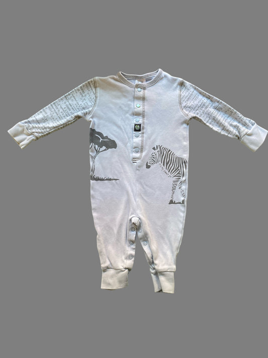 Organic cotton sleeper 6m | It’s my planet 2