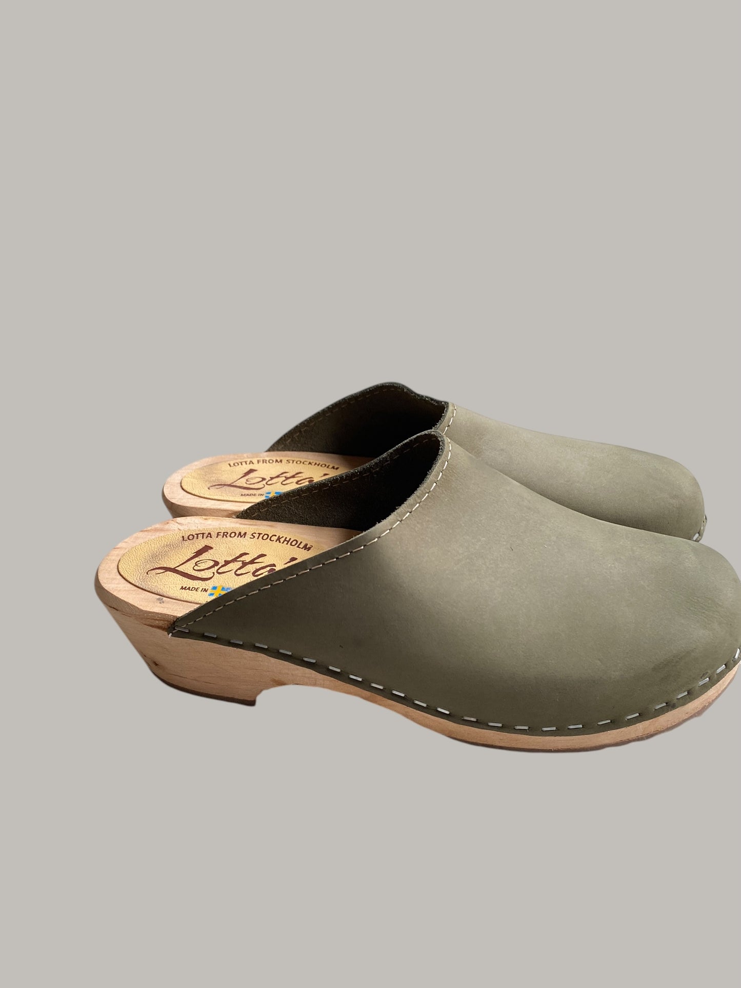 Classic Lotta from Stockholm clogs size 6 US adult (36 EU) | Lotta’s