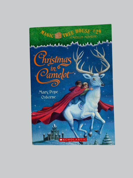 Magic Tree House - various titles