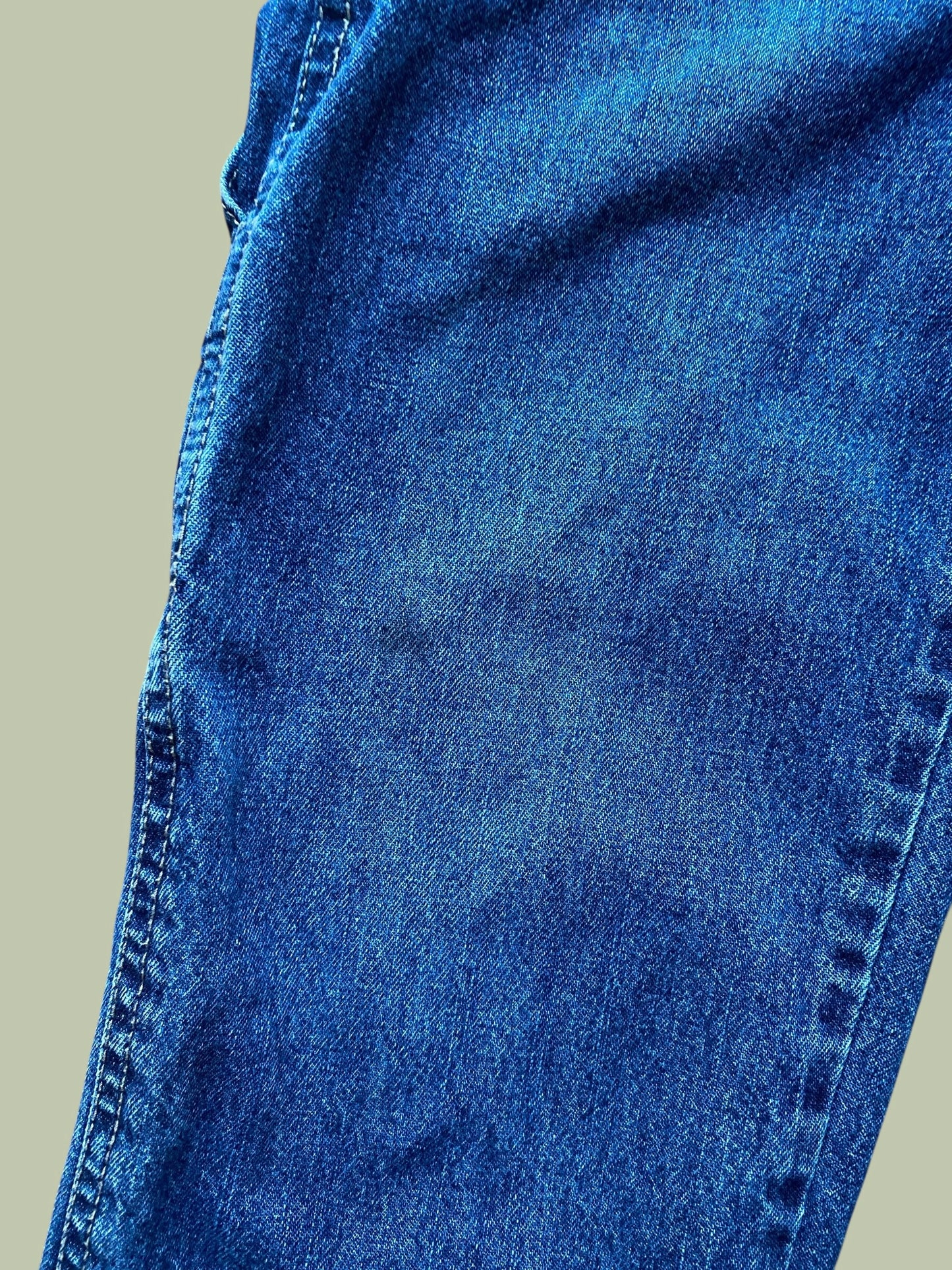 Cotton denim overalls 3Y | Oshkosh