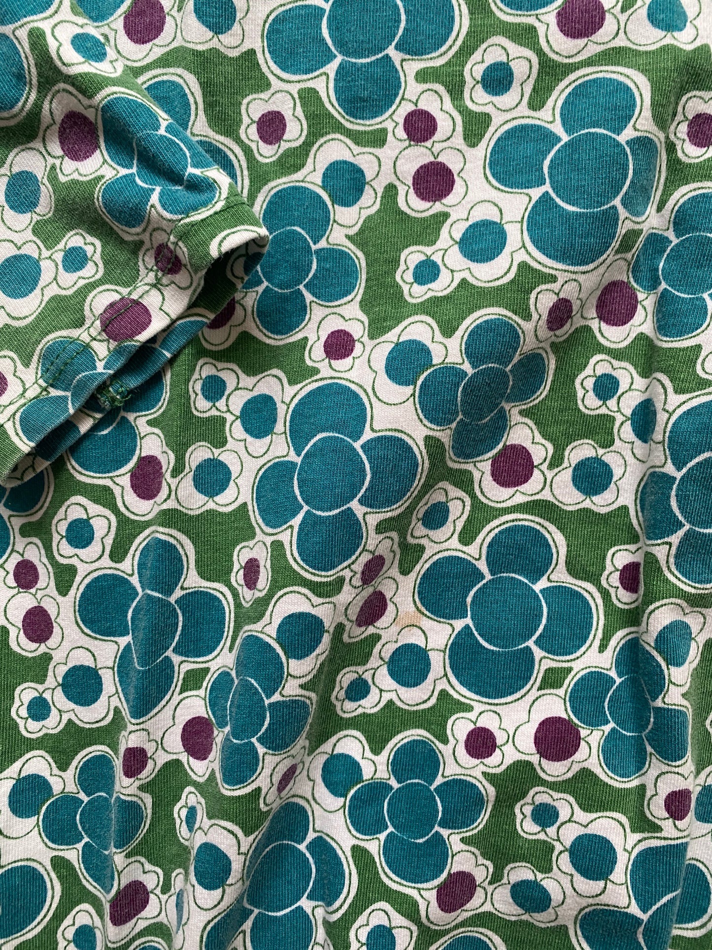 Cotton flower dress 10Y | Tea Collection