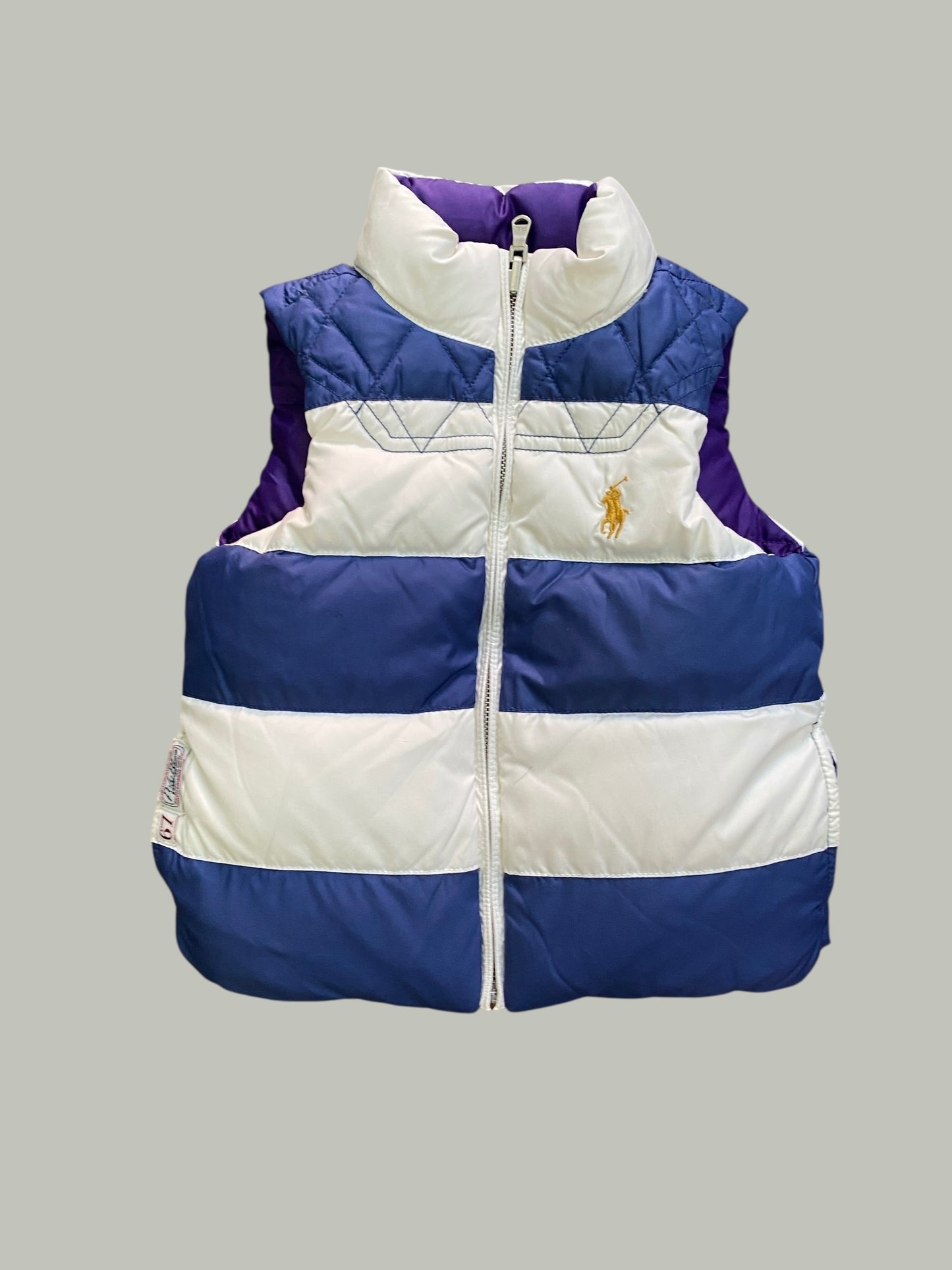 Reversible vest 4Y | Polo Ralph Lauren