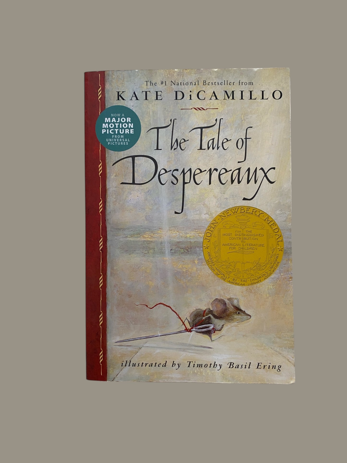 The Tale of Despereaux by Kate DiCamillo