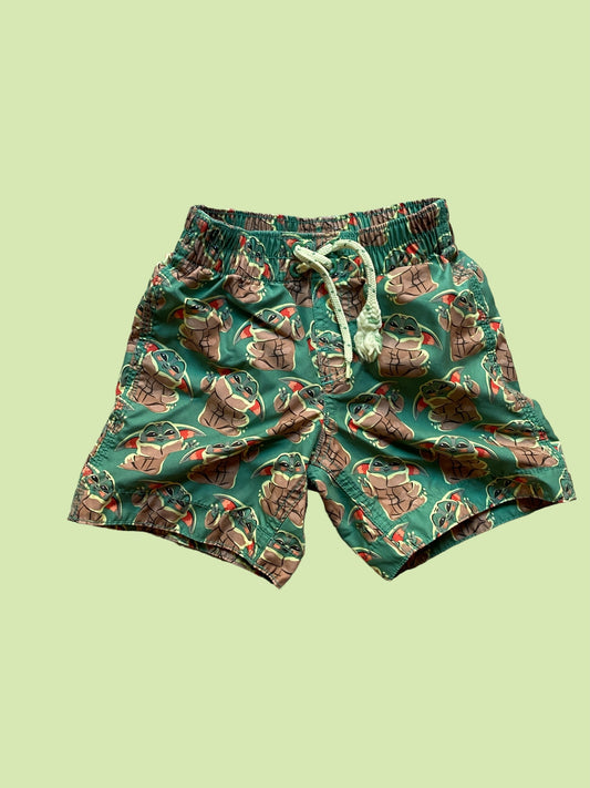 Grogu swim shorts 3Y | Gap x Star Wars