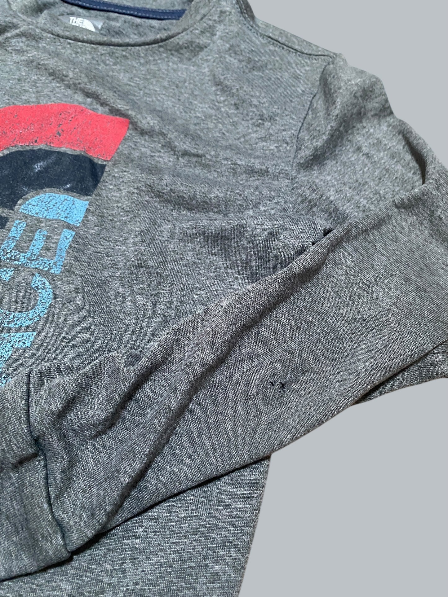 Flashdry long sleep top 6Y | The North Face