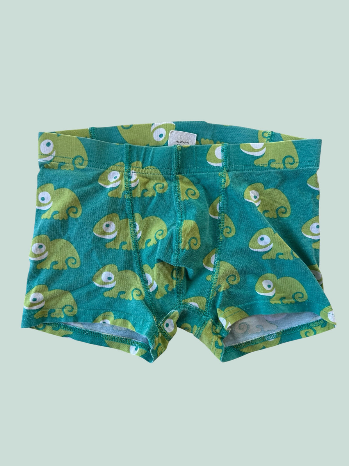 Organic cotton boxers 9-10Y (134)| Maxomorra - various prints