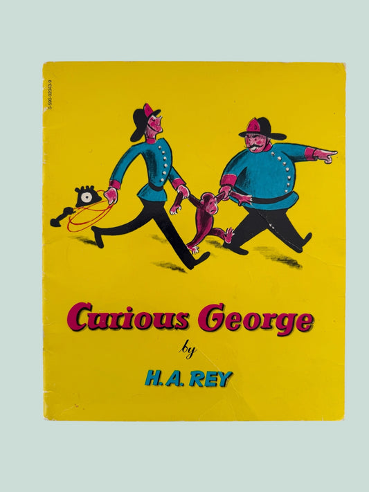 Curious George by H.A. Rey