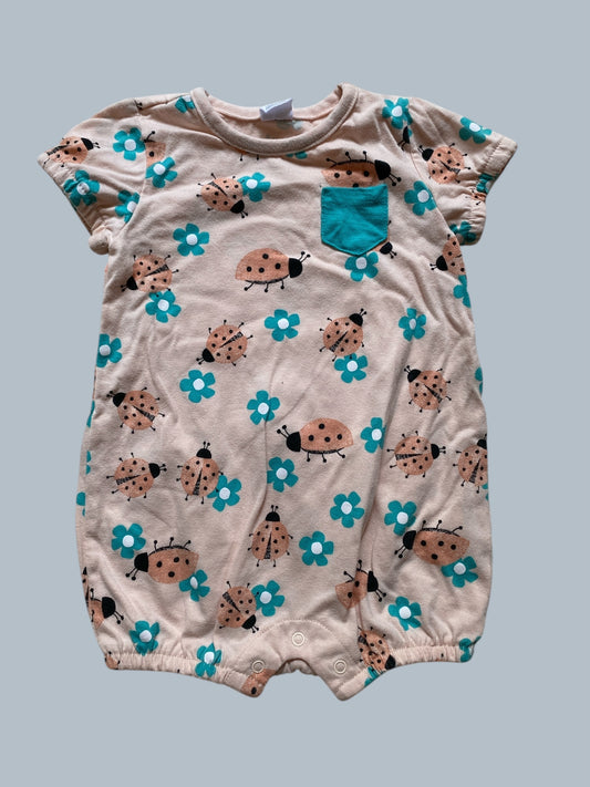 Cotton onesie 6m | Pl Baby