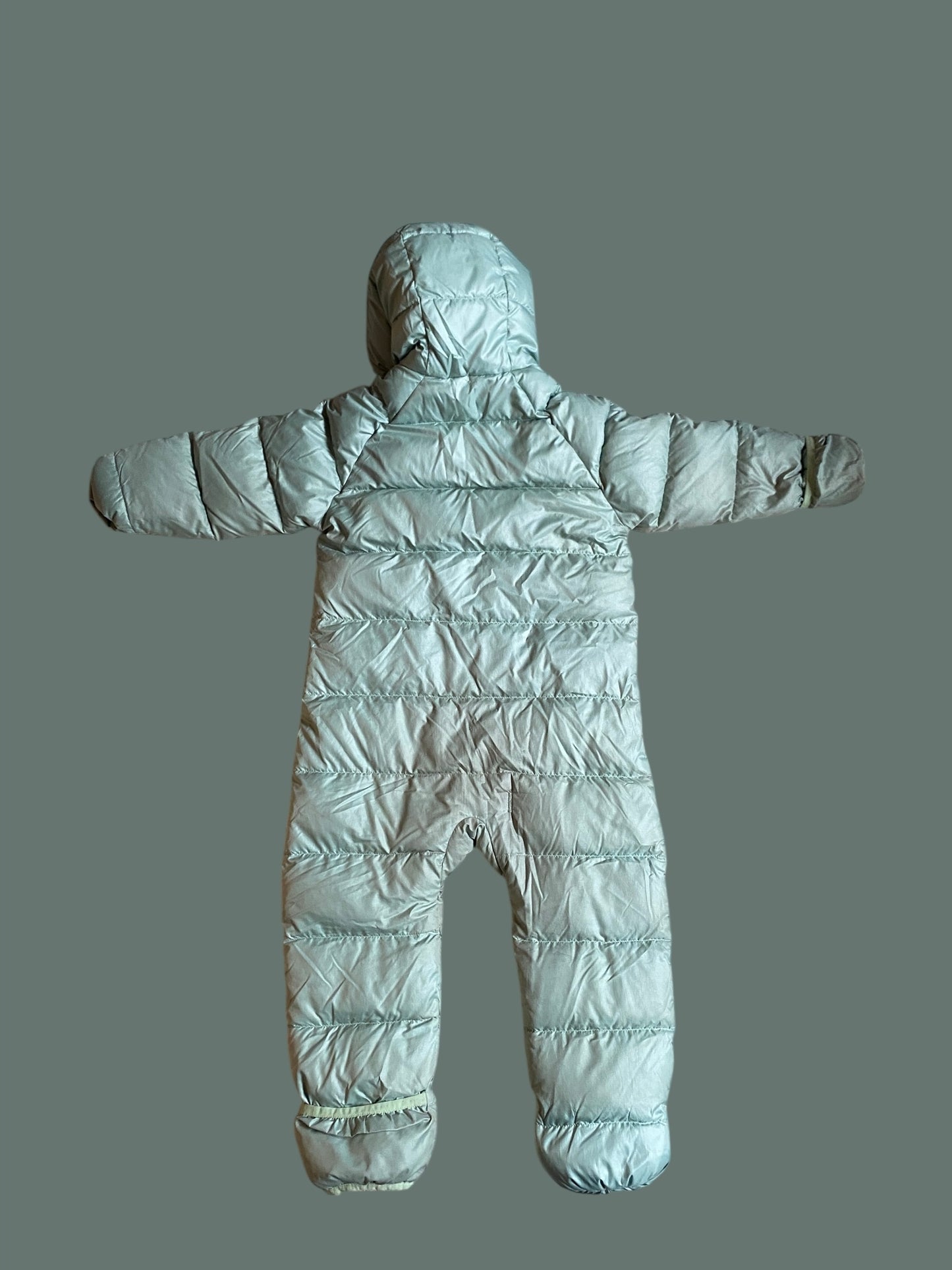 Mint down bunting suit 18-24m | Patagonia