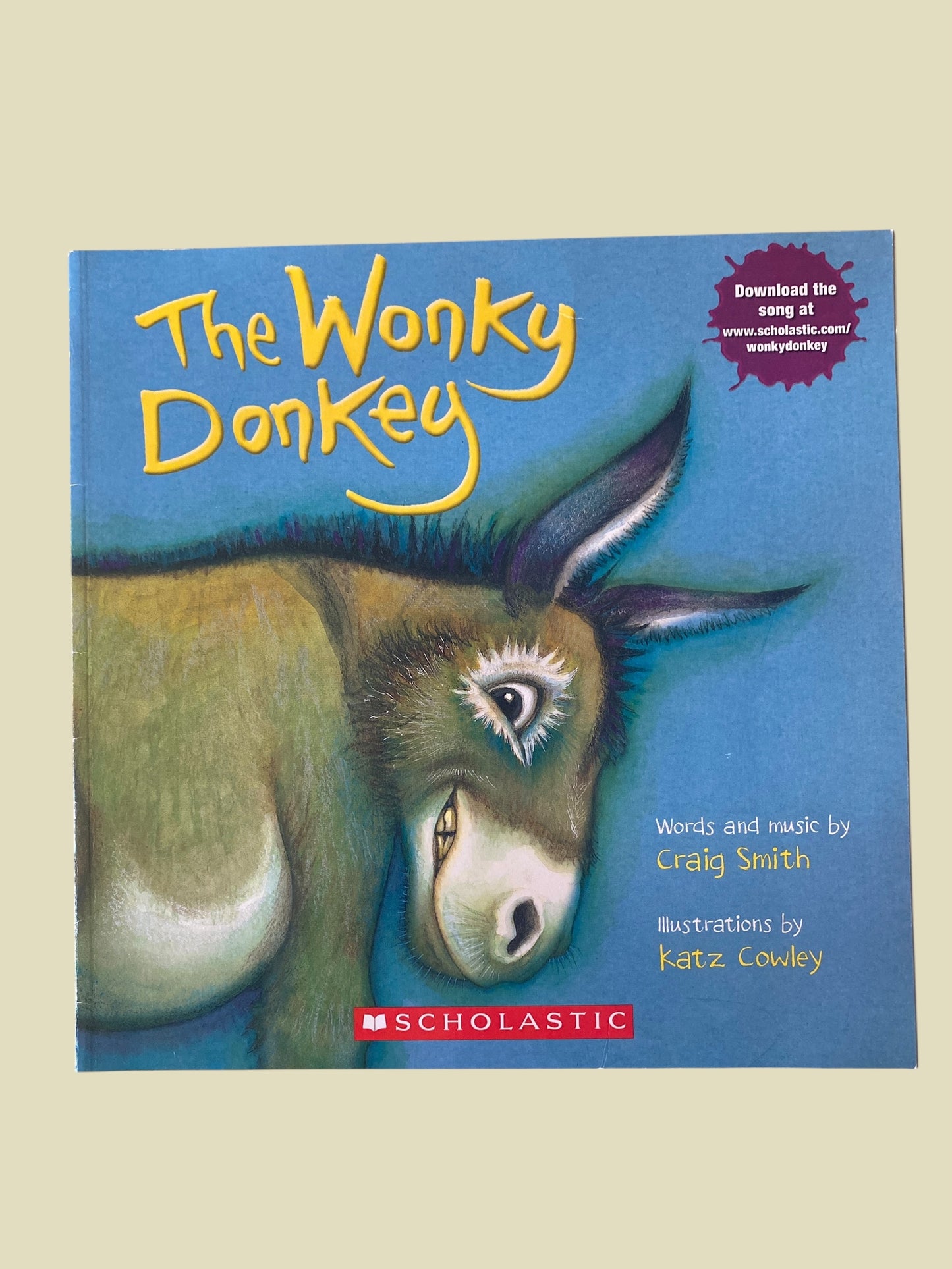 The Wonky Donkey